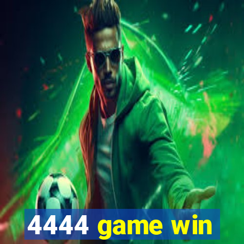 4444 game win