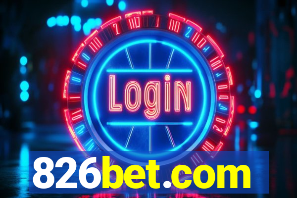 826bet.com