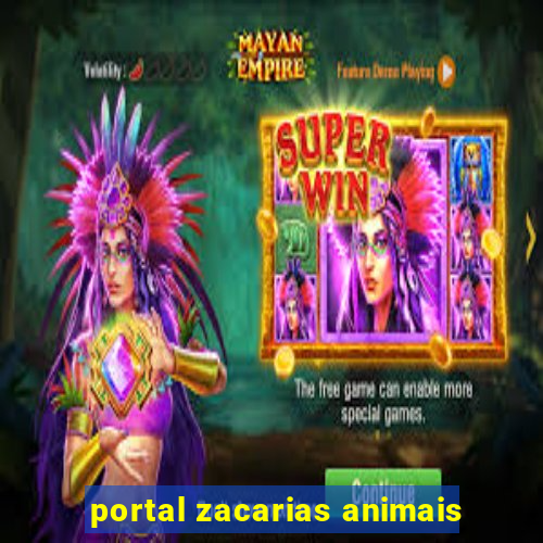 portal zacarias animais