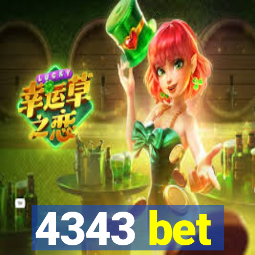 4343 bet