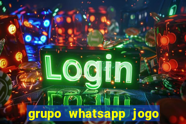 grupo whatsapp jogo do bicho bahia