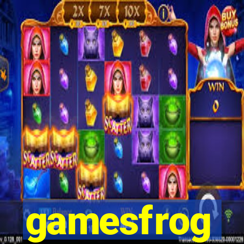 gamesfrog