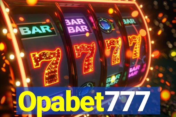 Opabet777