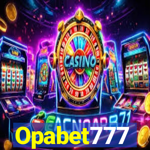 Opabet777