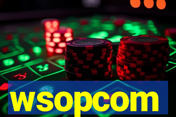 wsopcom