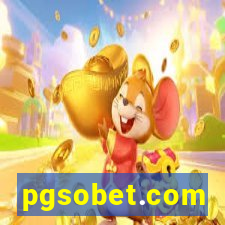 pgsobet.com