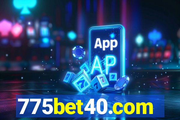 775bet40.com