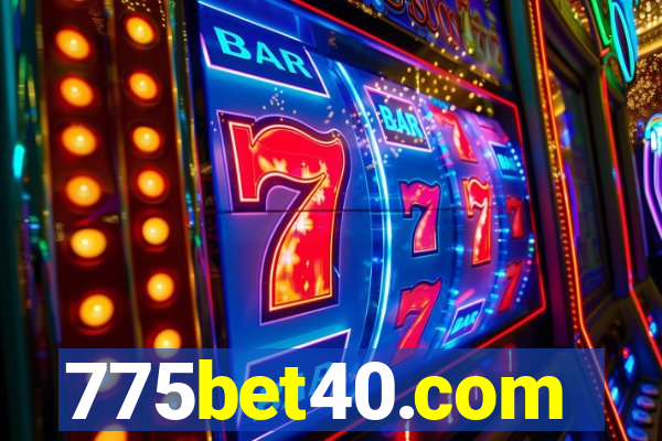 775bet40.com