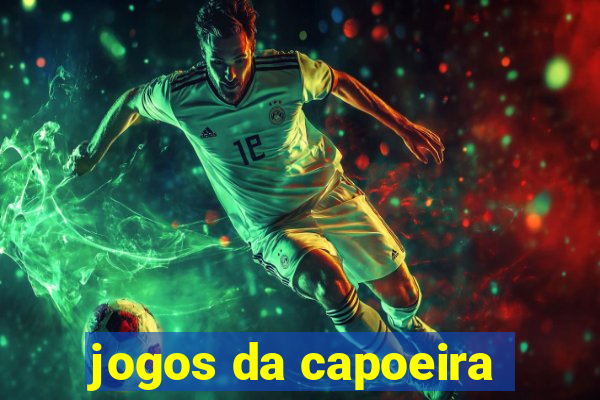 jogos da capoeira