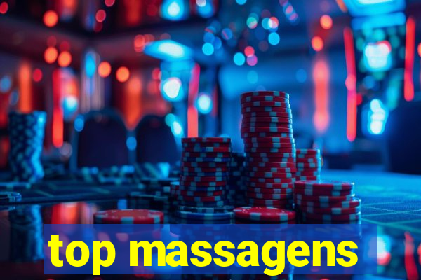 top massagens