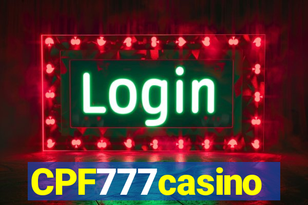 CPF777casino