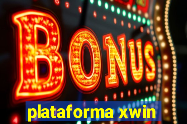 plataforma xwin