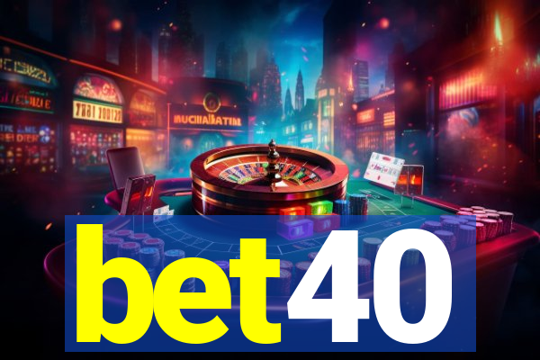 bet40