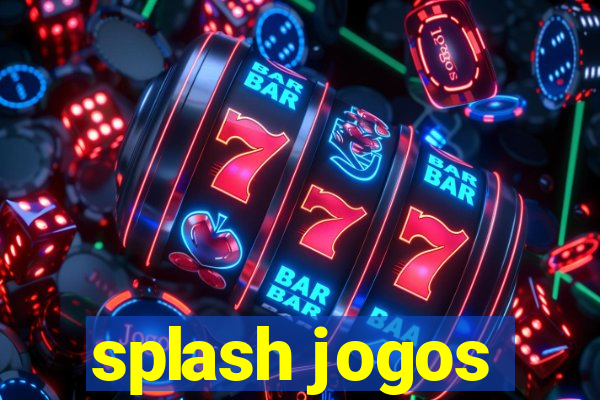 splash jogos