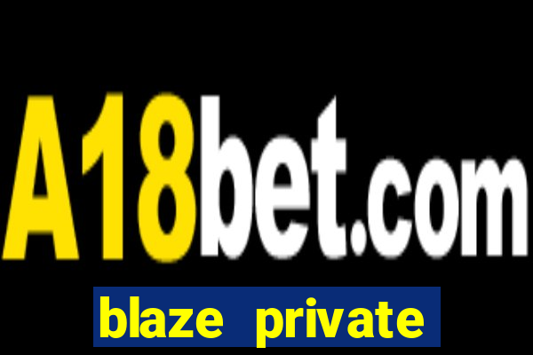 blaze private server codes shindo life