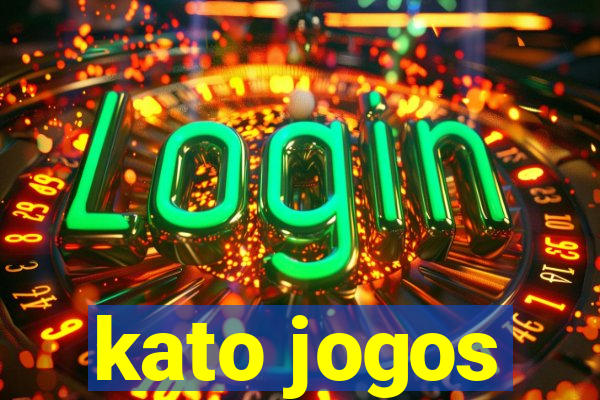 kato jogos