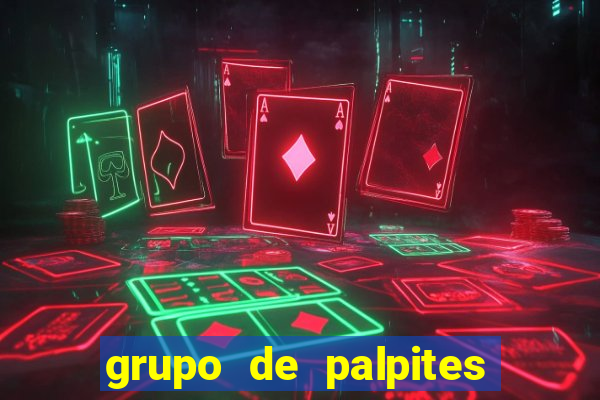 grupo de palpites de futebol telegram