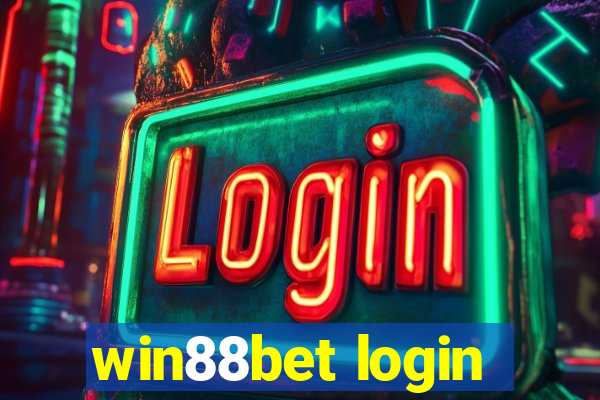 win88bet login