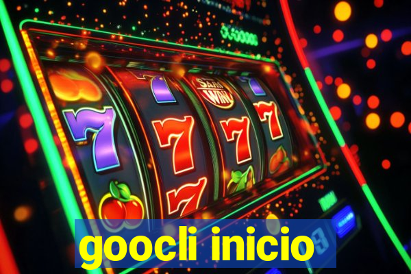 goocli inicio