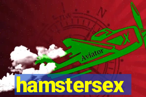 hamstersex