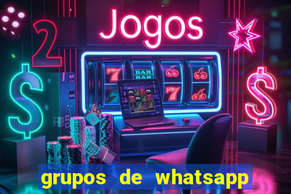 grupos de whatsapp jogo do bicho