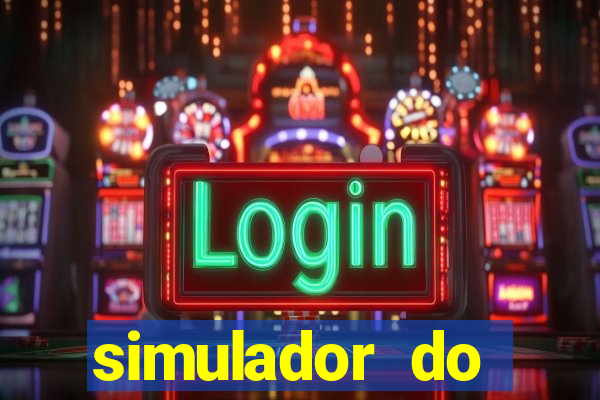 simulador do fortune tiger