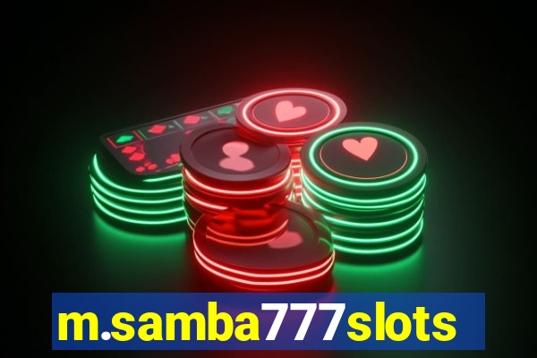 m.samba777slots