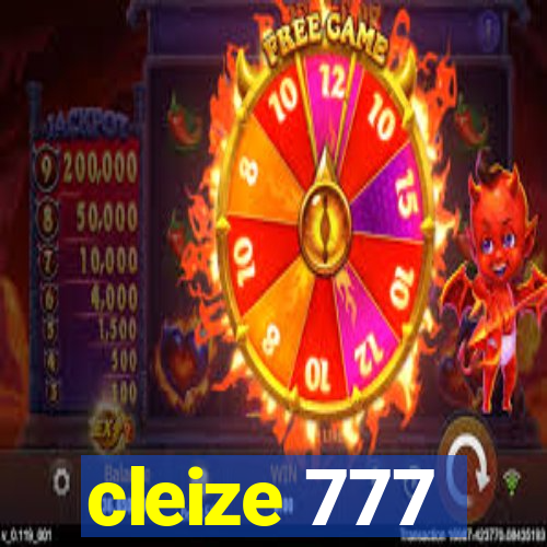 cleize 777