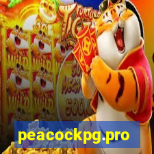 peacockpg.pro