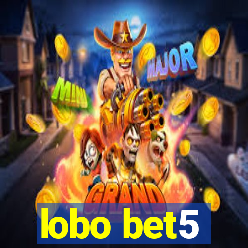 lobo bet5