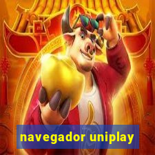 navegador uniplay