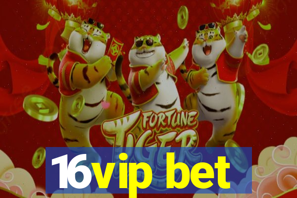 16vip bet