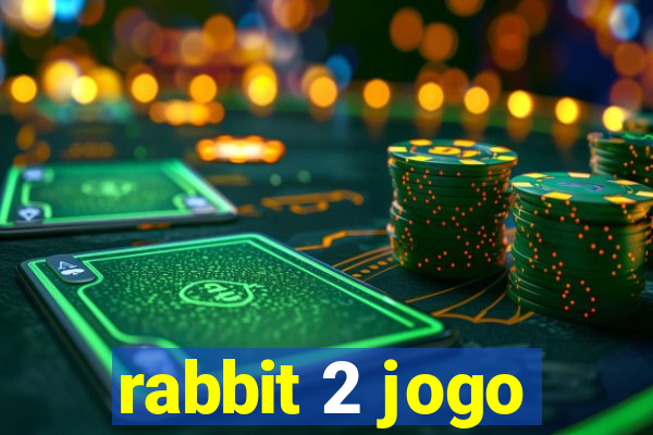 rabbit 2 jogo