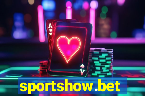 sportshow.bet