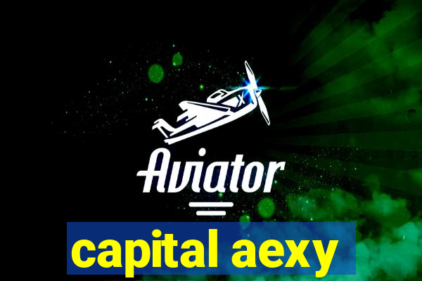 capital aexy