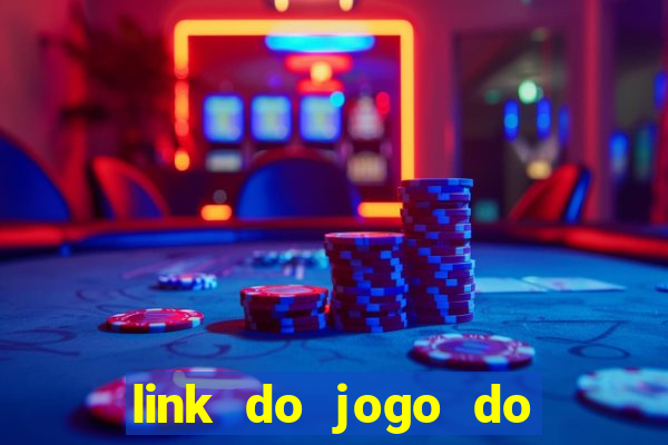 link do jogo do tigrinho original