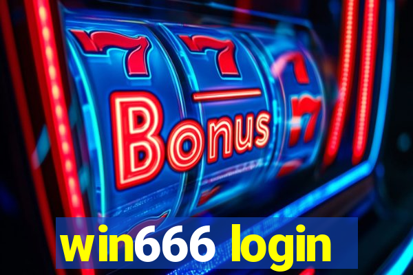 win666 login