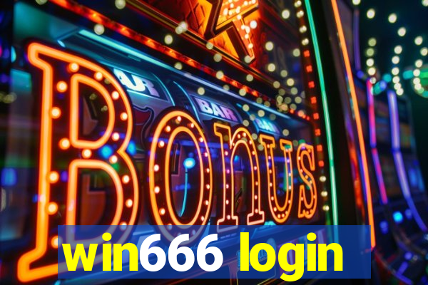 win666 login