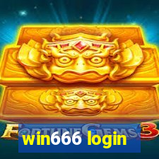 win666 login