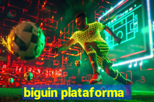 biguin plataforma