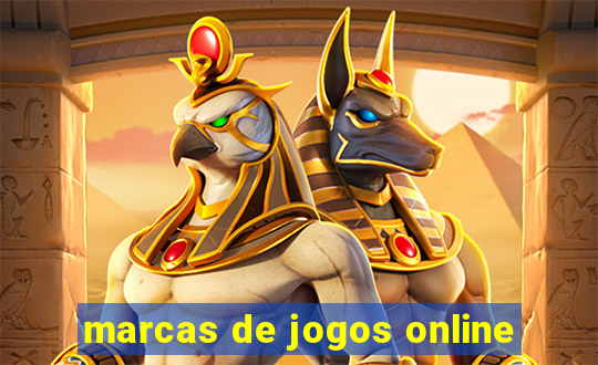 marcas de jogos online