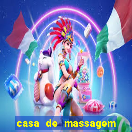 casa de massagem em santos