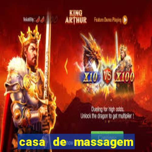 casa de massagem em santos