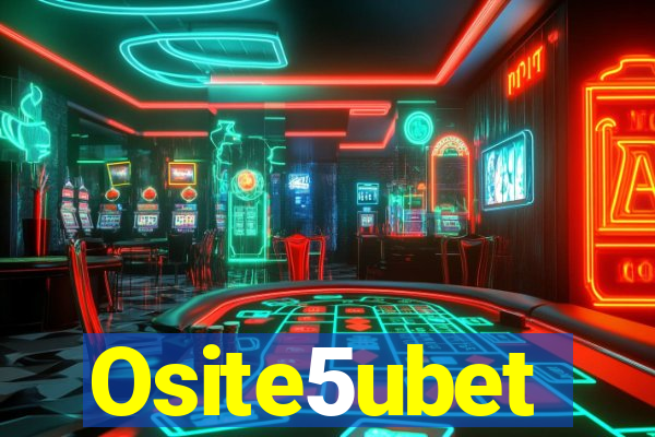 Osite5ubet