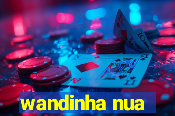 wandinha nua