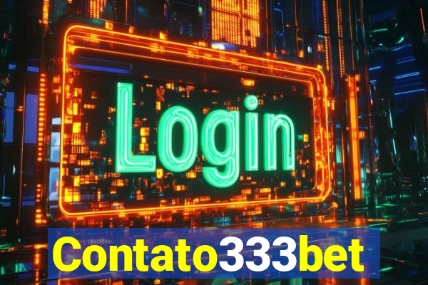 Contato333bet