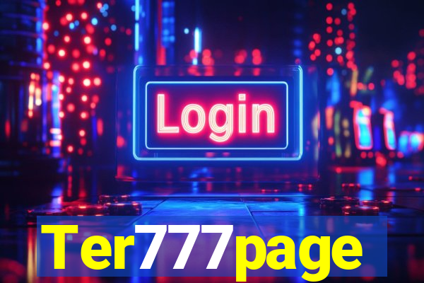 Ter777page