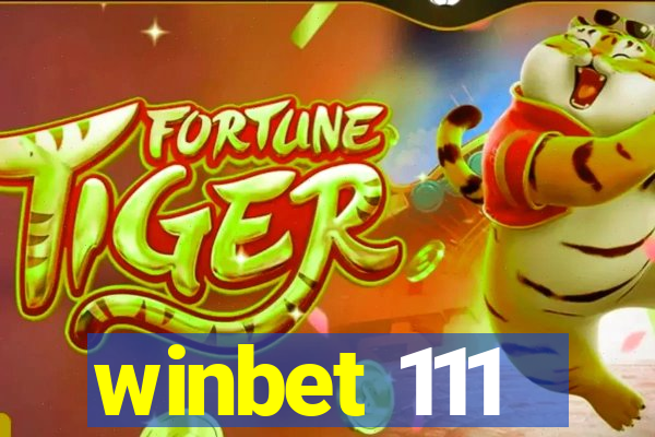 winbet 111