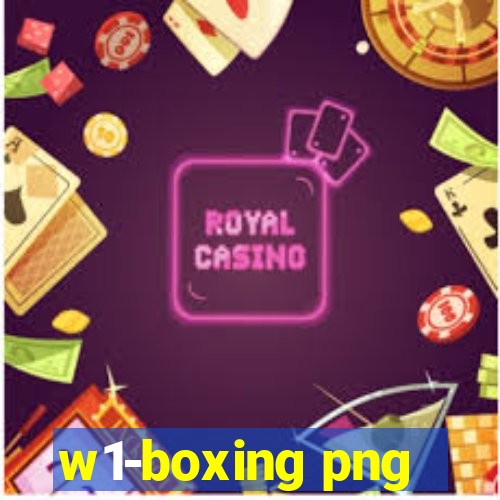 w1-boxing png