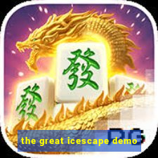 the great icescape demo